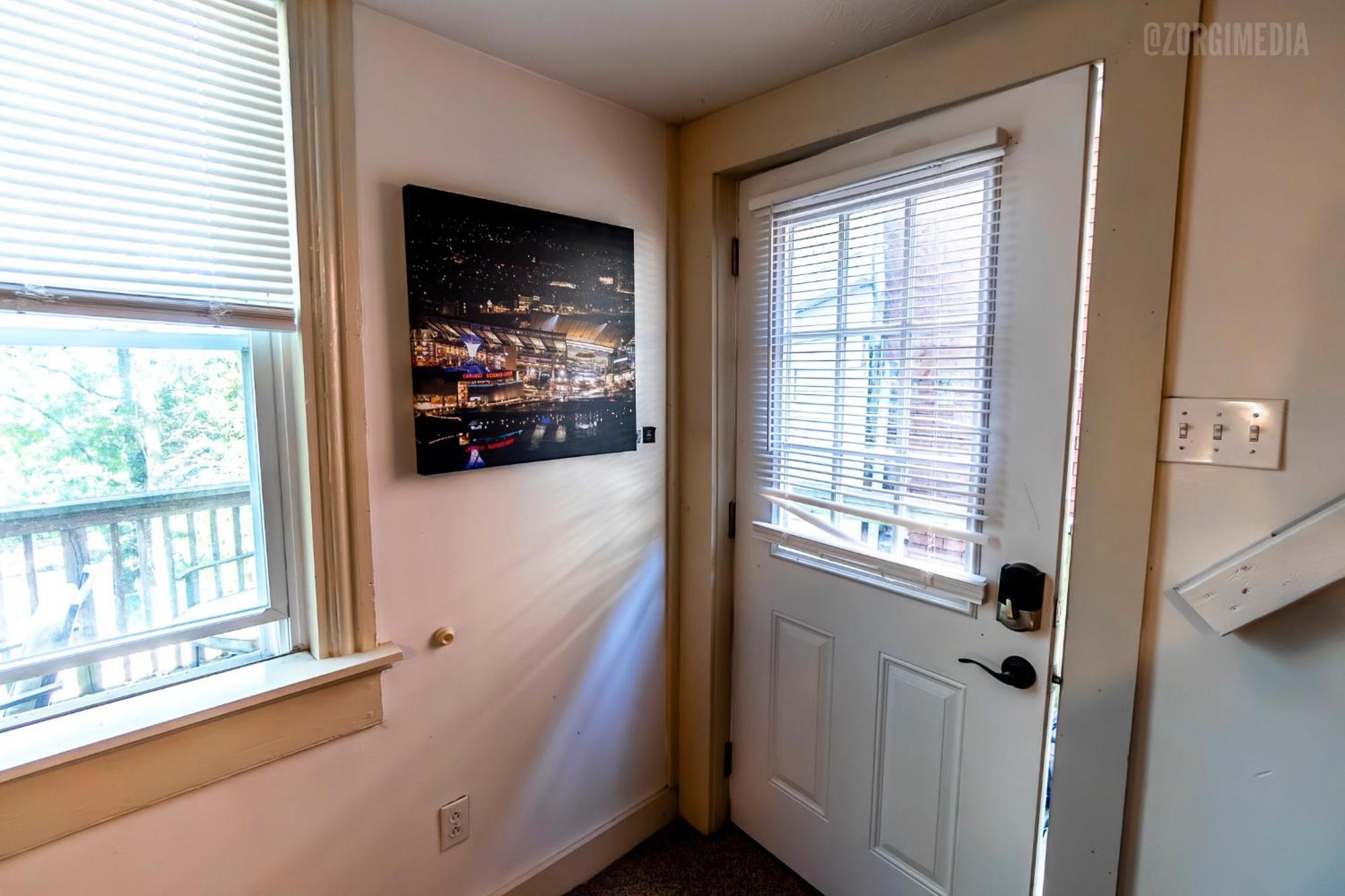 Apartamento - Easy Access To And Amazing View Pittsburgh