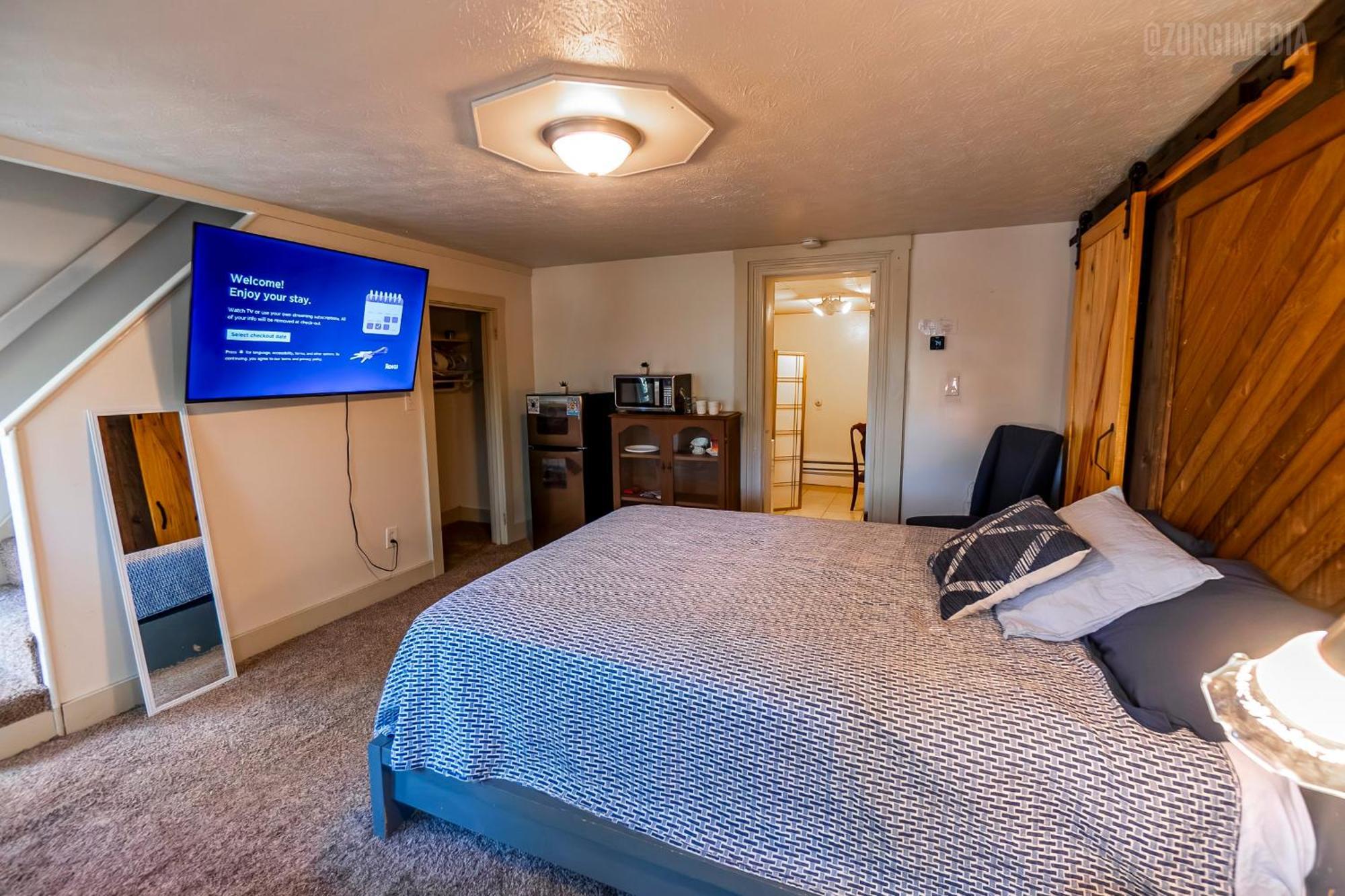 - Easy Access To And Amazing View Apartamento